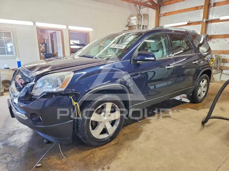 2011 GMC ACADIA photo