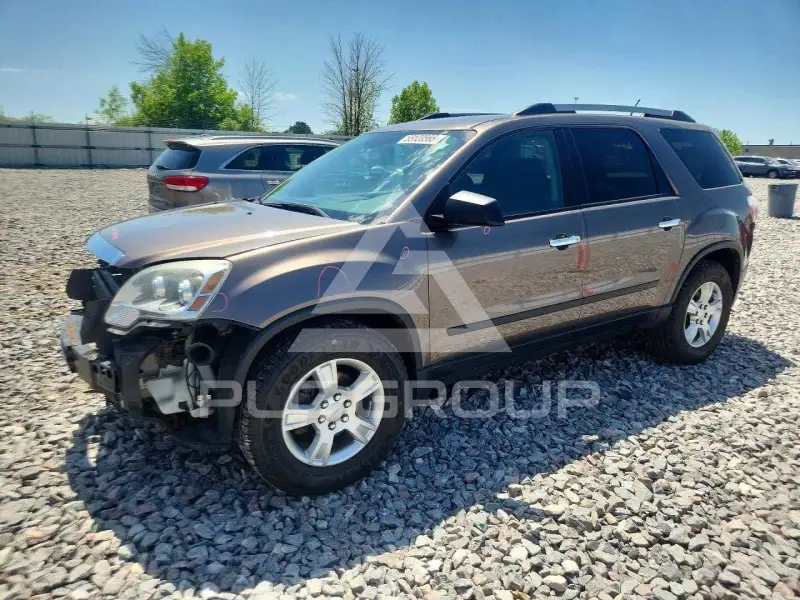 2011 GMC ACADIA фото