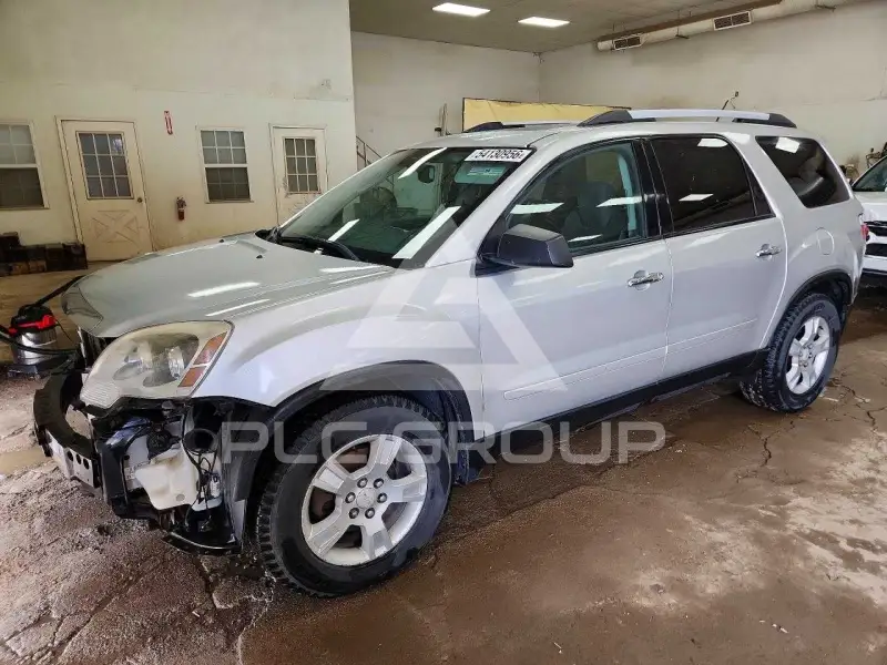 2011 GMC ACADIA фото
