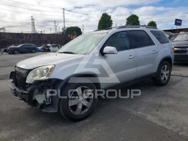 2011 GMC ACADIA photo