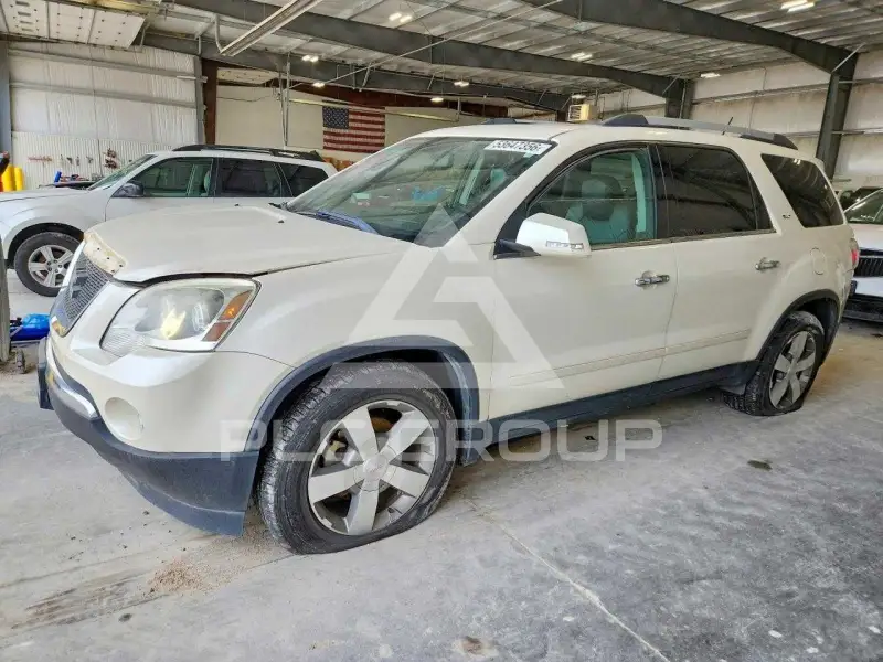 2011 GMC ACADIA фото