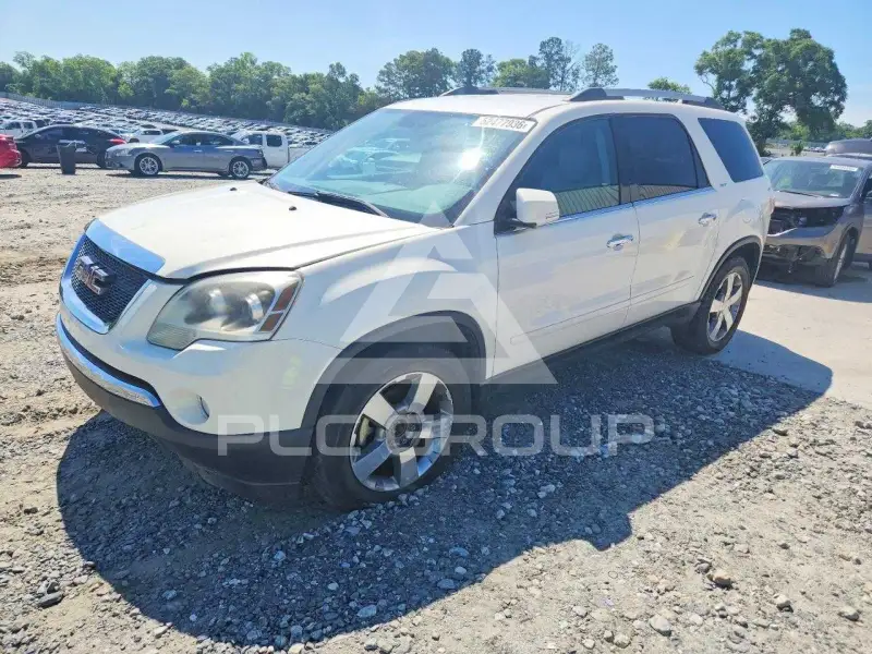 2011 GMC ACADIA фото