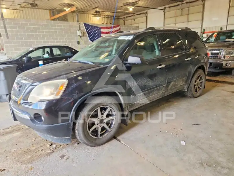 2011 GMC ACADIA фото