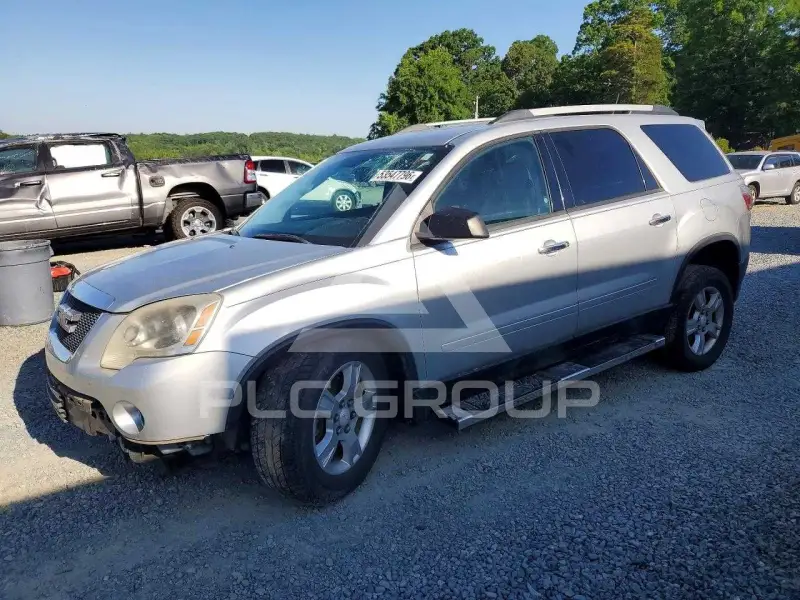 2011 GMC ACADIA фото