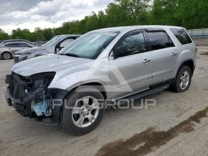2011 GMC ACADIA photo