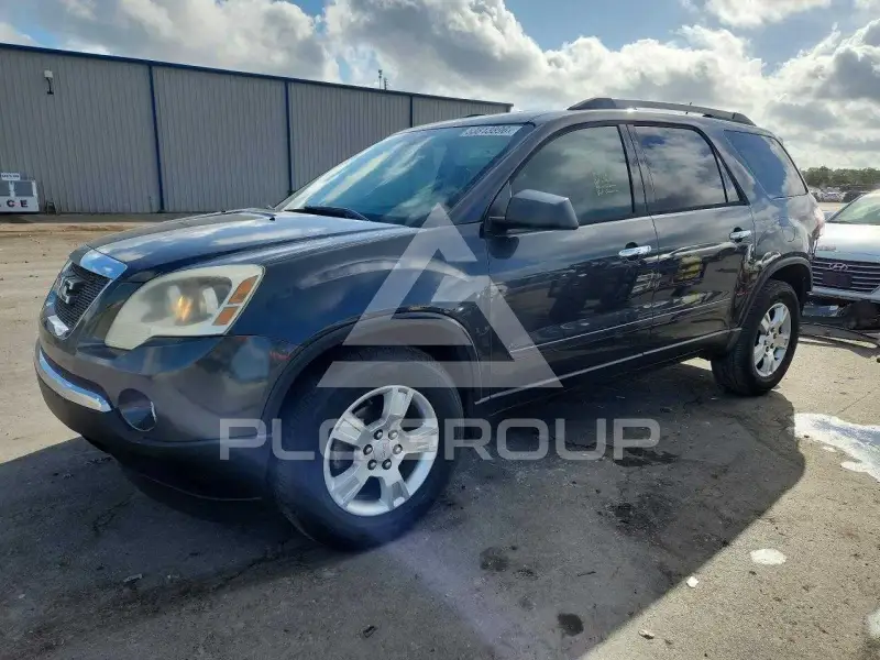 2011 GMC ACADIA фото