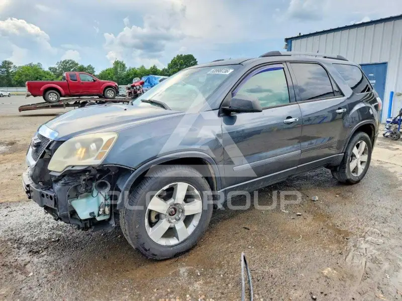 2011 GMC ACADIA фото