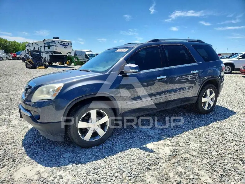 2011 GMC ACADIA фото