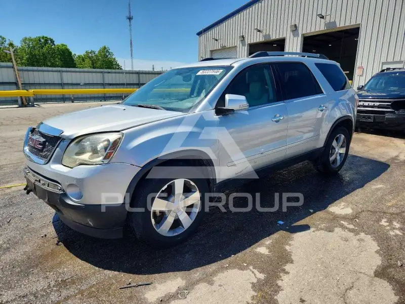 2011 GMC ACADIA фото