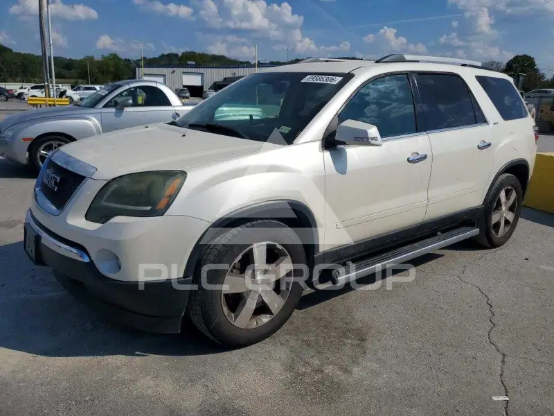 2011 GMC ACADIA фото