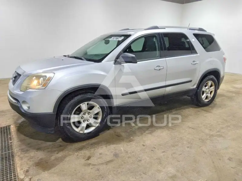 2011 GMC ACADIA фото