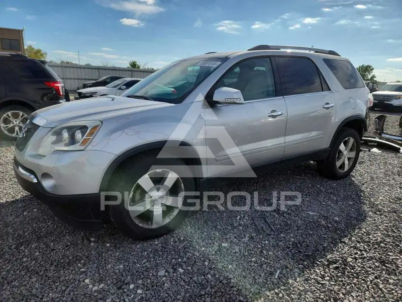 2011 GMC ACADIA photo