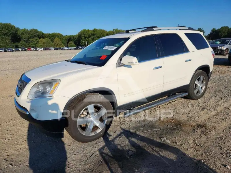 2011 GMC ACADIA фото