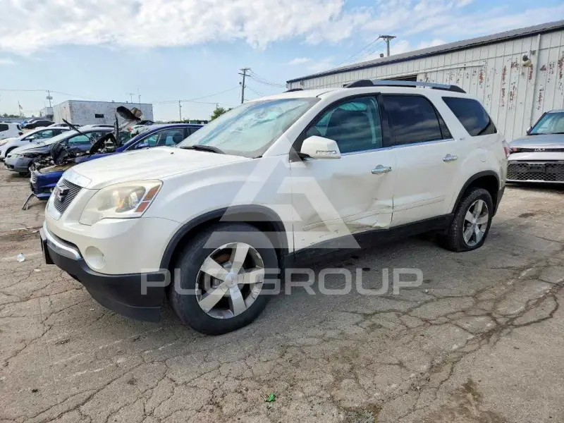 2011 GMC ACADIA photo