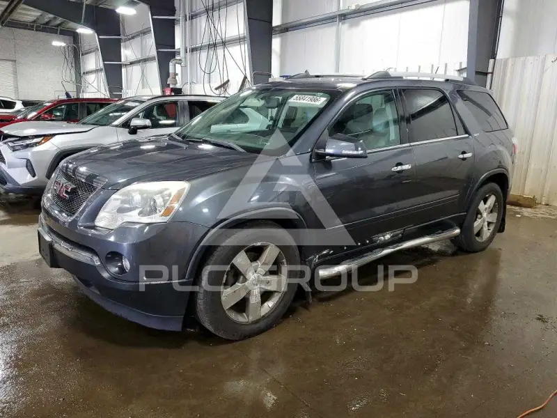 2011 GMC ACADIA photo