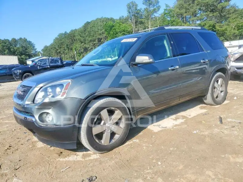 2011 GMC ACADIA фото