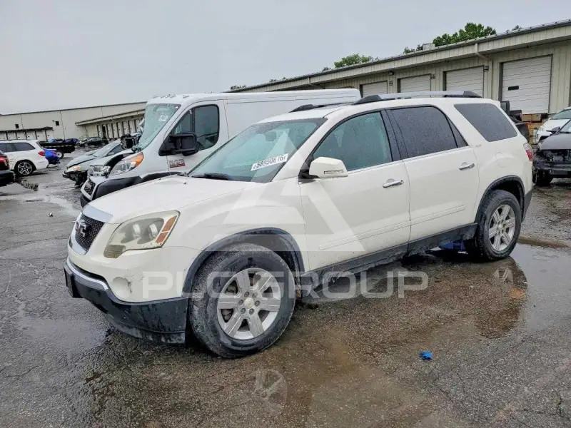 2011 GMC ACADIA photo