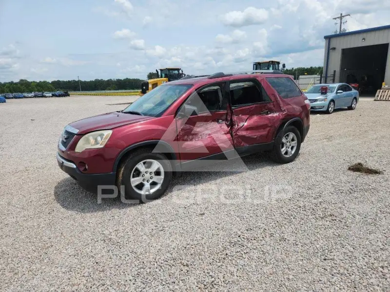 2011 GMC ACADIA фото