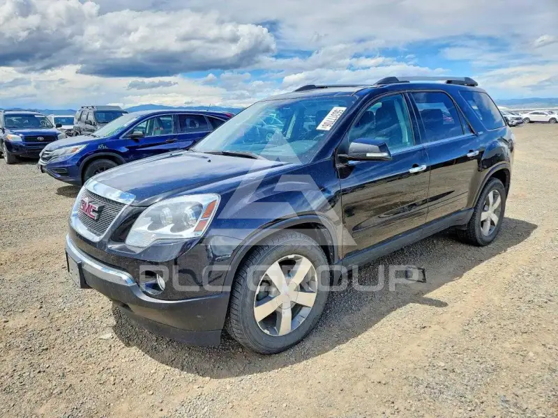 2011 GMC ACADIA photo