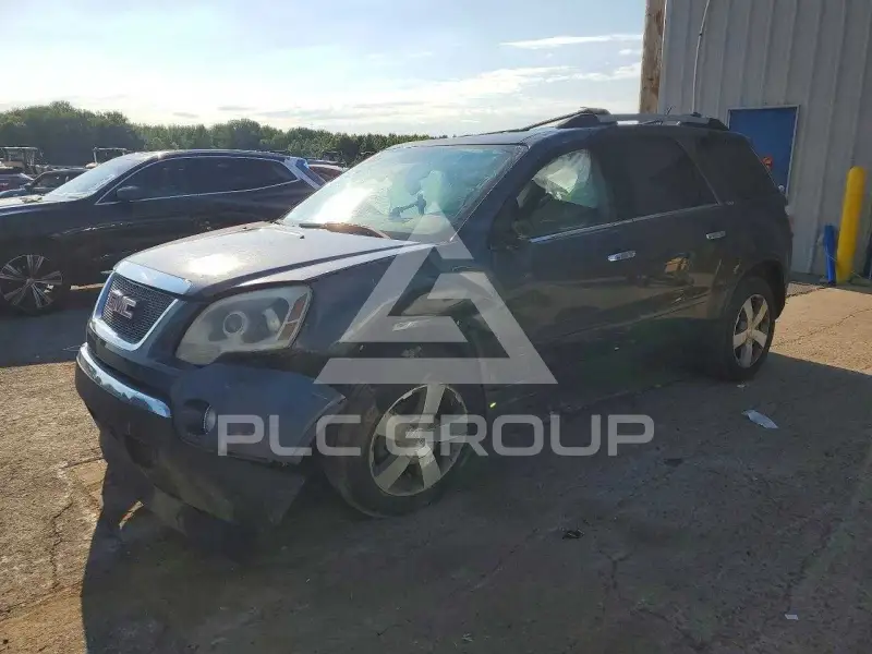 2011 GMC ACADIA фото