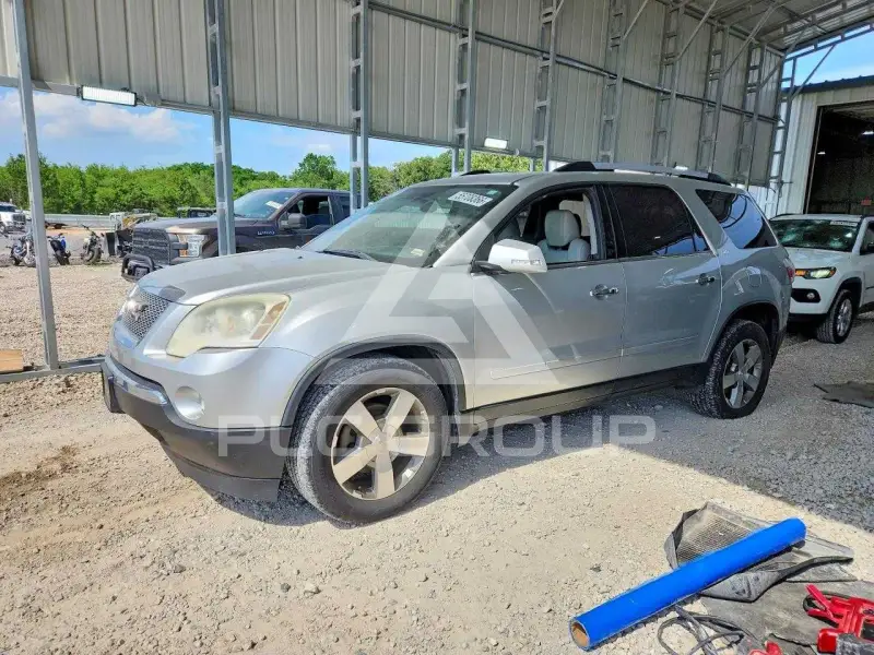2011 GMC ACADIA фото