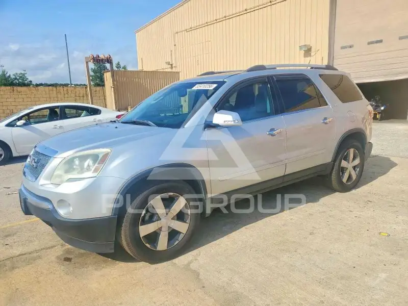 2011 GMC ACADIA фото