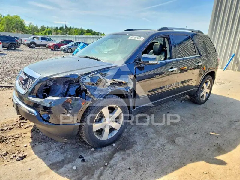2011 GMC ACADIA photo