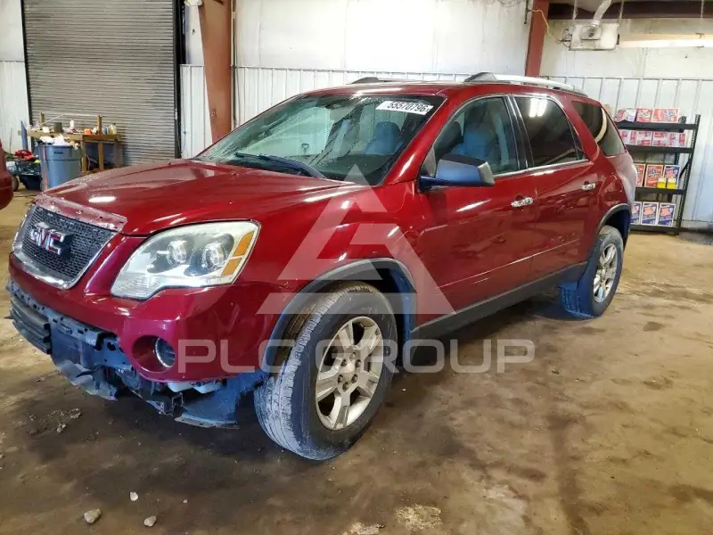2011 GMC ACADIA фото