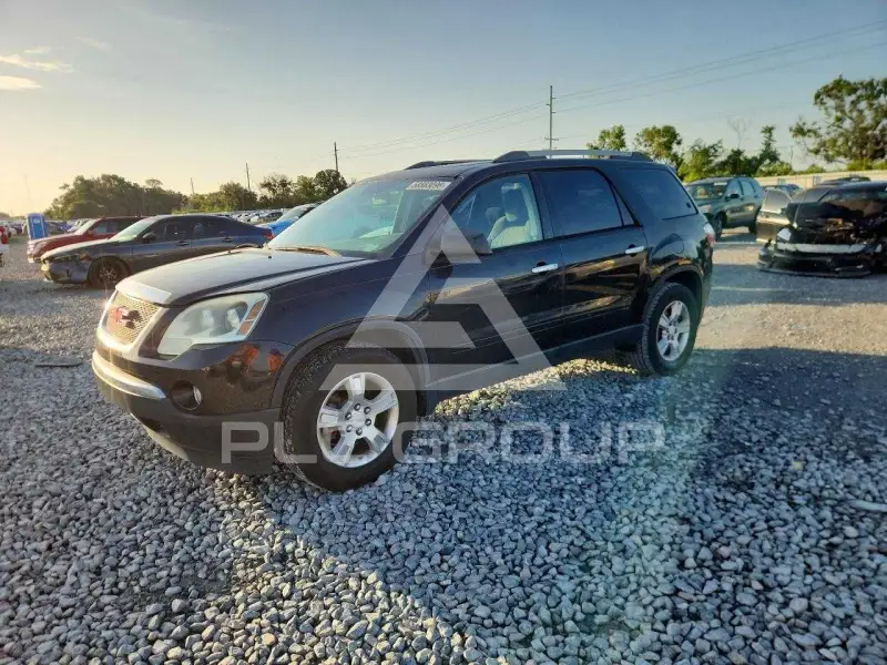 2011 GMC ACADIA фото