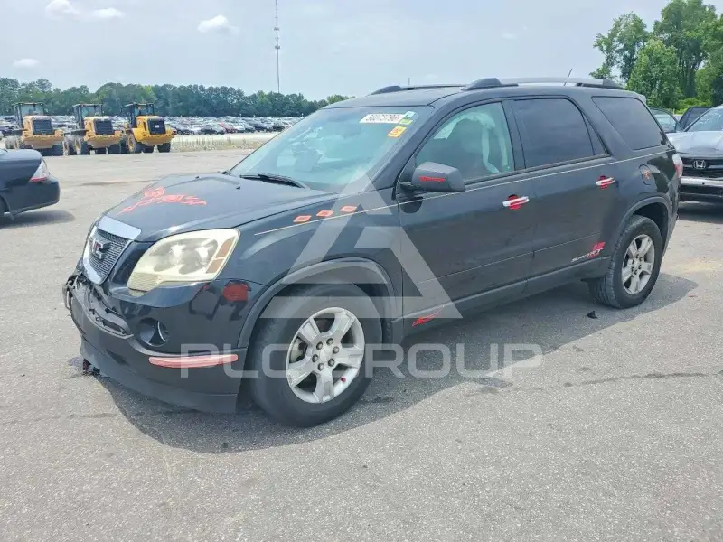 2011 GMC ACADIA photo