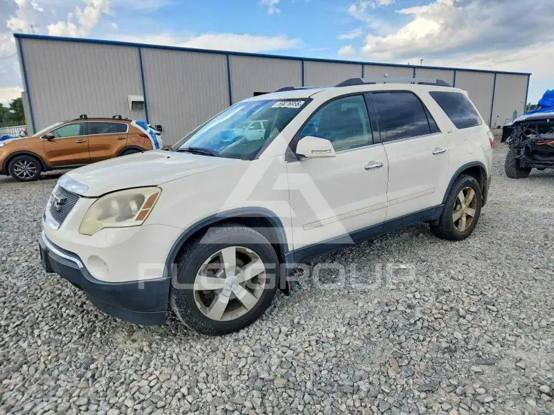 2011 GMC ACADIA фото