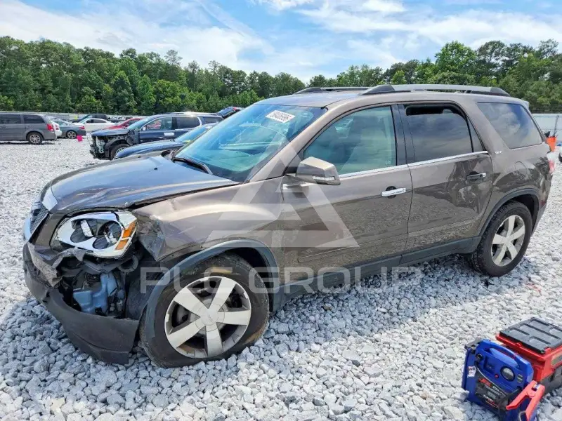 2011 GMC ACADIA фото