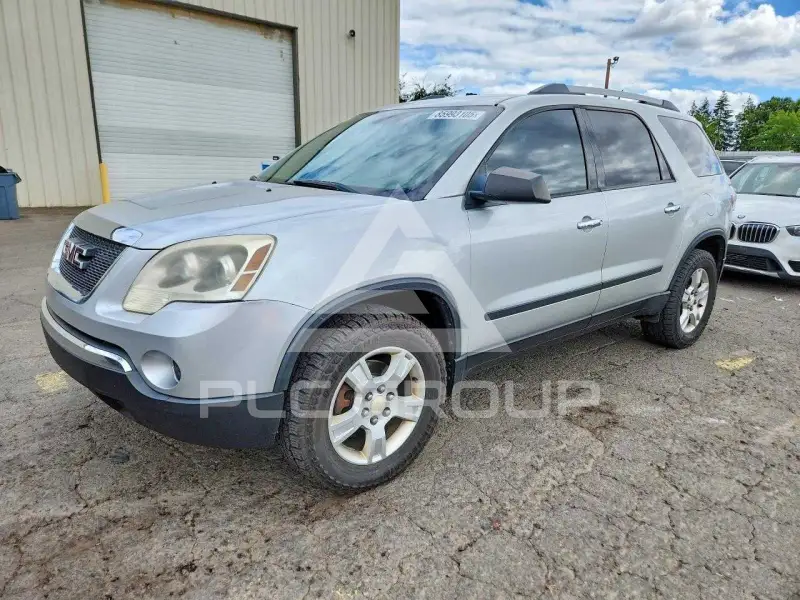 2011 GMC ACADIA фото