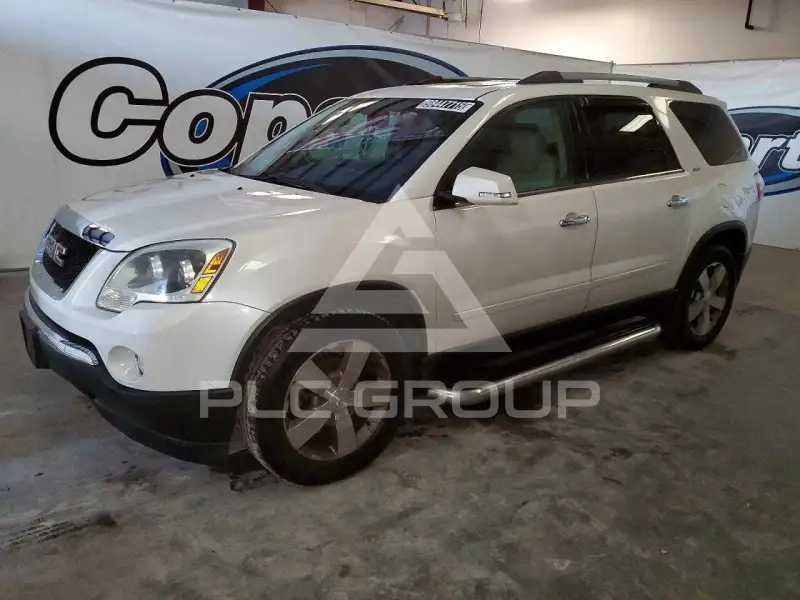 2011 GMC ACADIA photo