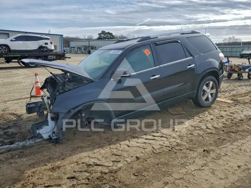 2011 GMC ACADIA фото