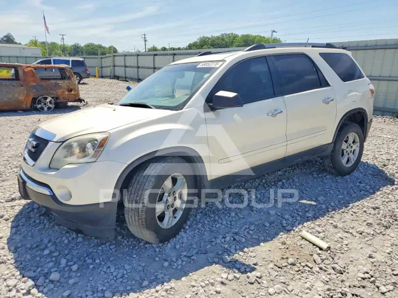 2011 GMC ACADIA фото