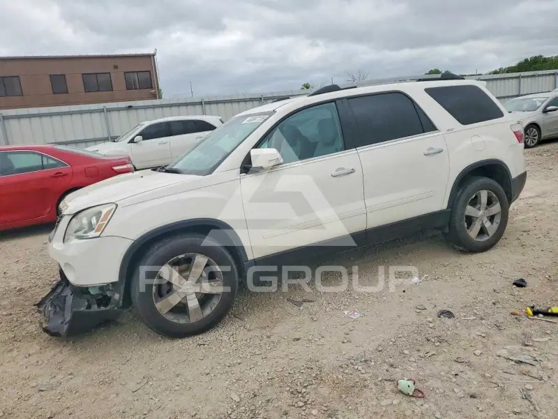 2011 GMC ACADIA фото