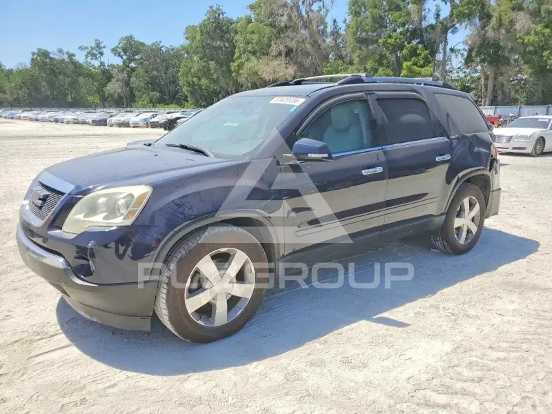 2011 GMC ACADIA фото
