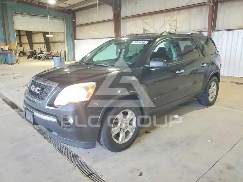 2011 GMC ACADIA фото