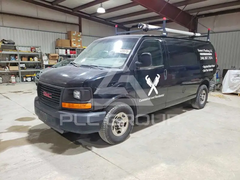 2011 GMC Savana photo