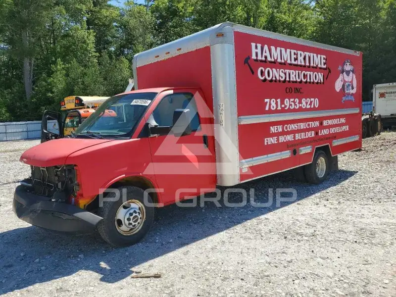2011 GMC Savana фото