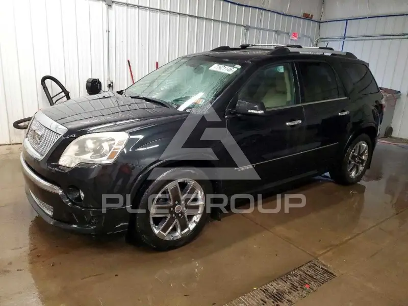 2011 GMC ACADIA photo