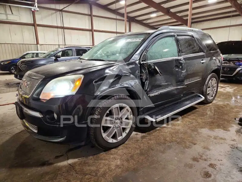 2011 GMC ACADIA фото