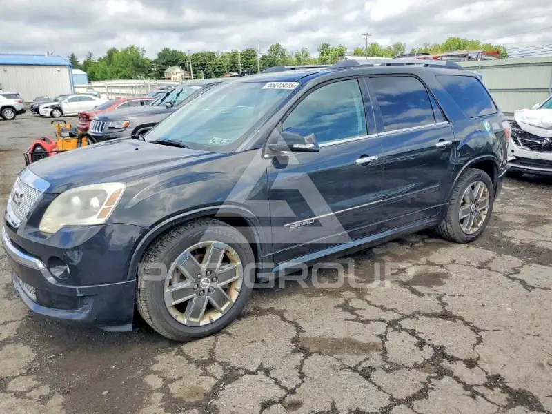 2011 GMC ACADIA photo