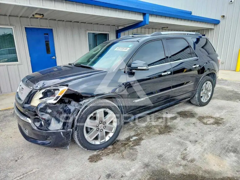 2011 GMC ACADIA фото