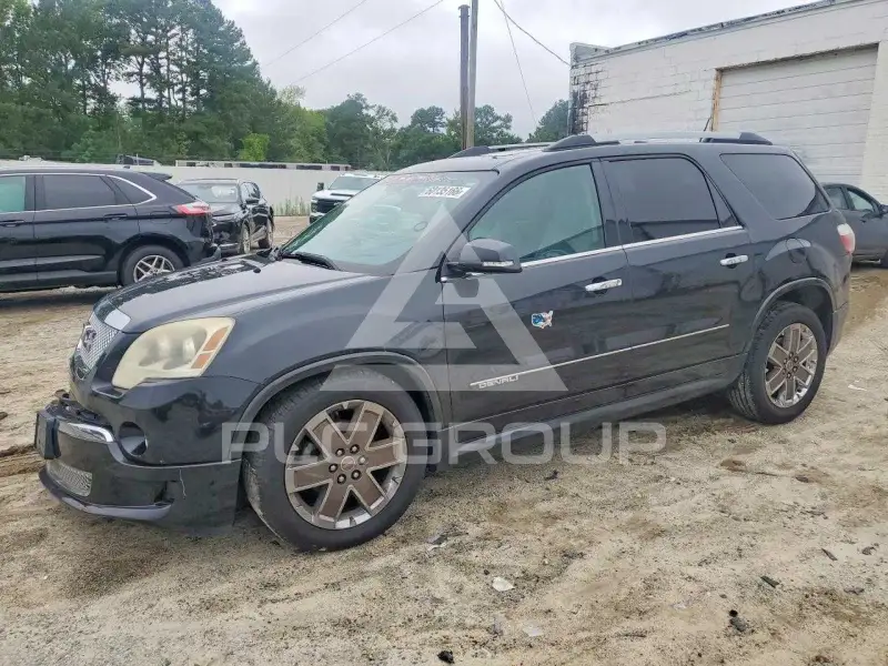 2011 GMC ACADIA photo