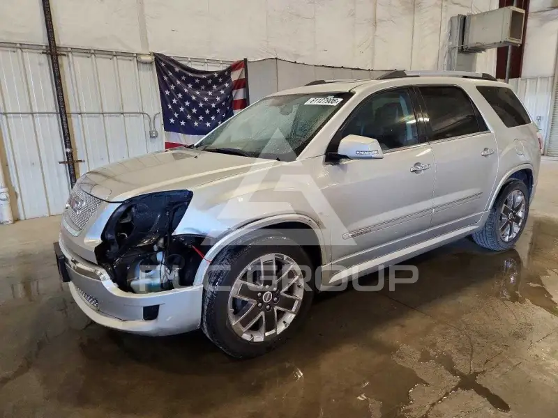 2011 GMC ACADIA фото
