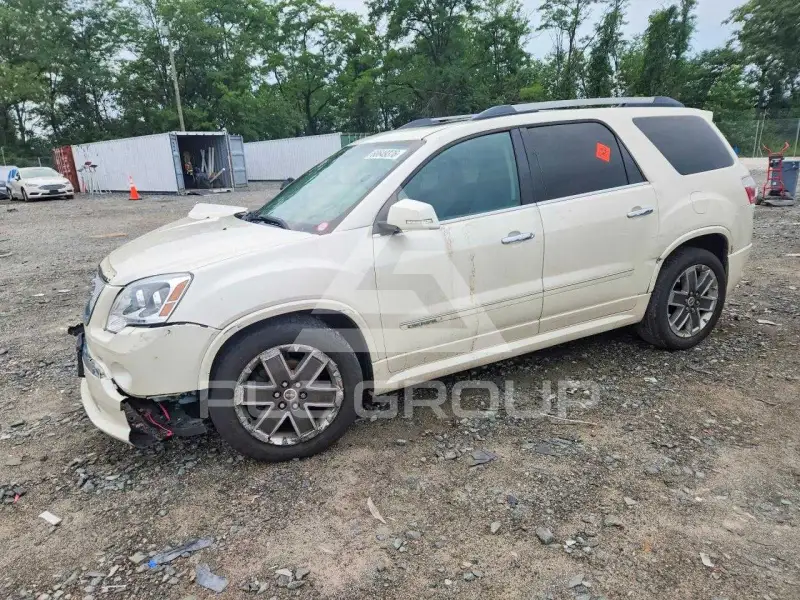 2011 GMC ACADIA photo