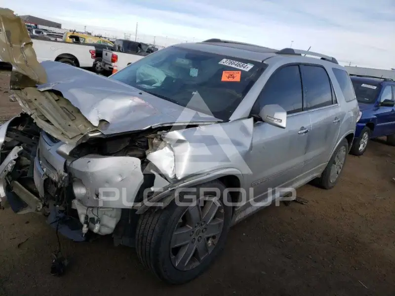 2011 GMC ACADIA photo
