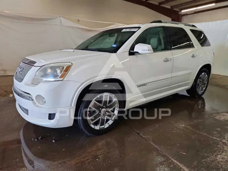 2011 GMC ACADIA photo